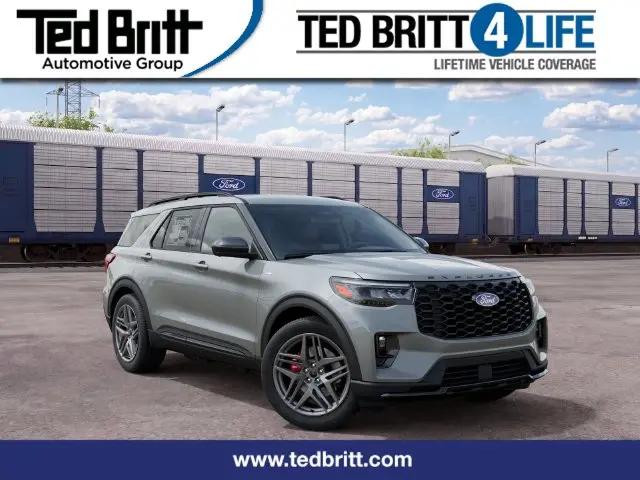 2027 Ford Explorer ST-Line for sale in Fairfax, VA