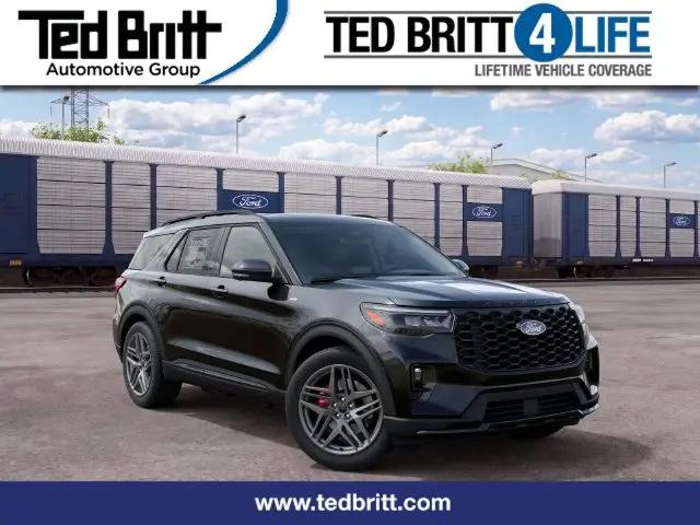 2027 Ford Explorer ST-Line for sale in Fairfax, VA