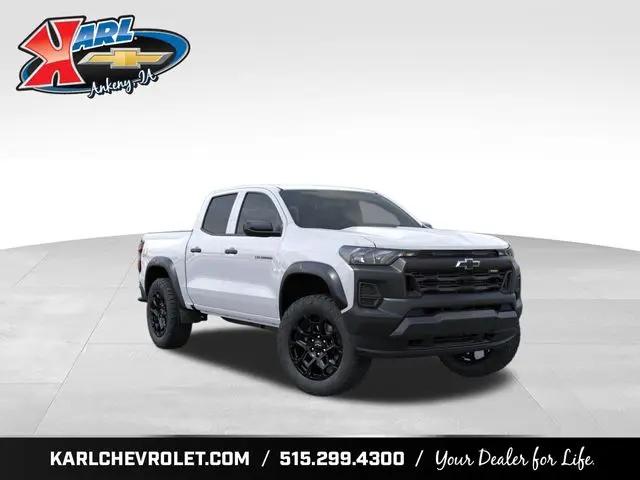 2026 Chevrolet Colorado Trail Boss, 4WD for sale in Ankeny, IA