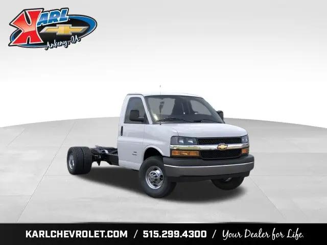 2026 Chevrolet Express Cutaway 4500 Van for sale in Ankeny, IA