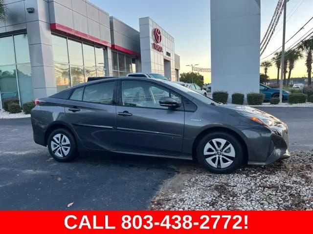 2018 Toyota Prius Two Eco