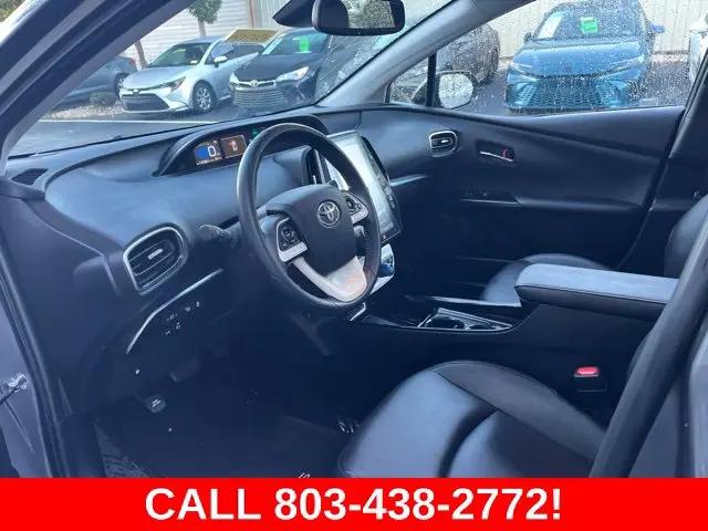 2018 Toyota Prius Two Eco