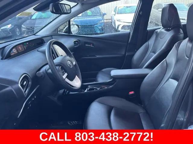 2018 Toyota Prius Two Eco