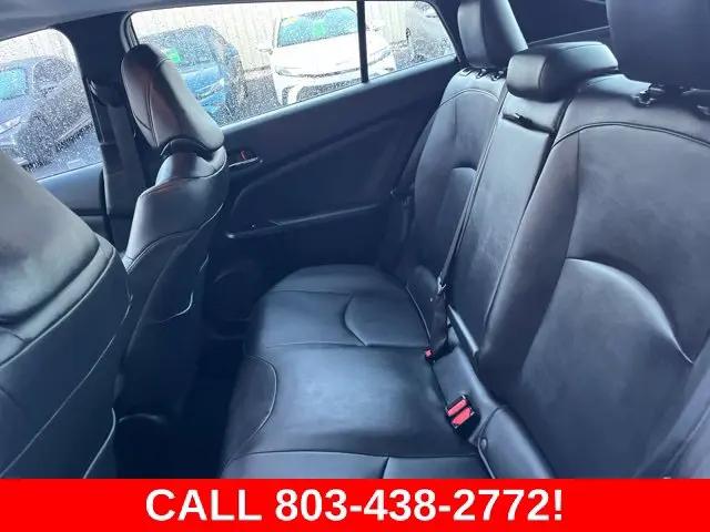 2018 Toyota Prius Two Eco