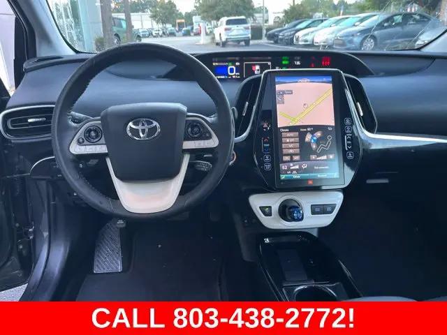 2018 Toyota Prius Two Eco