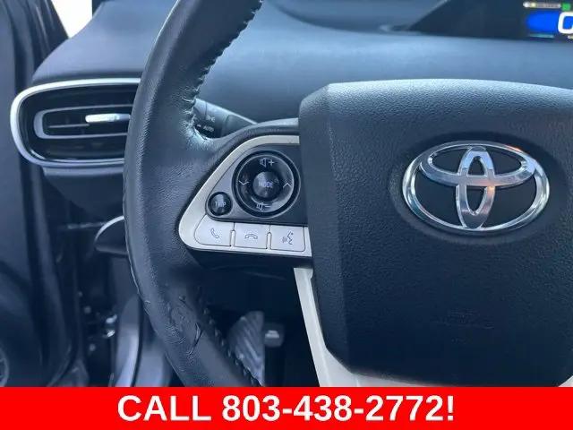 2018 Toyota Prius Two Eco