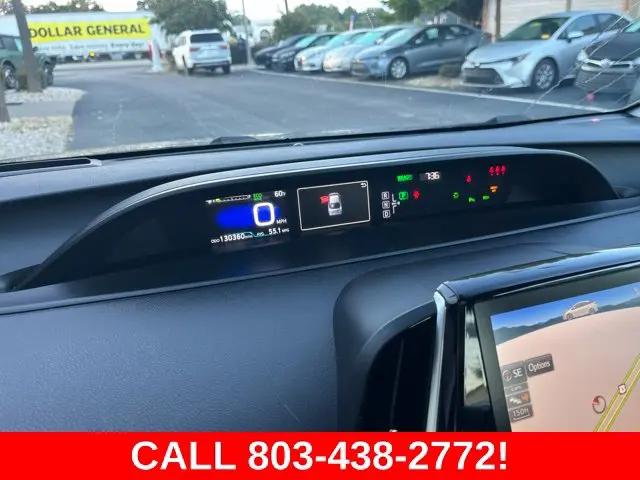 2018 Toyota Prius Two Eco