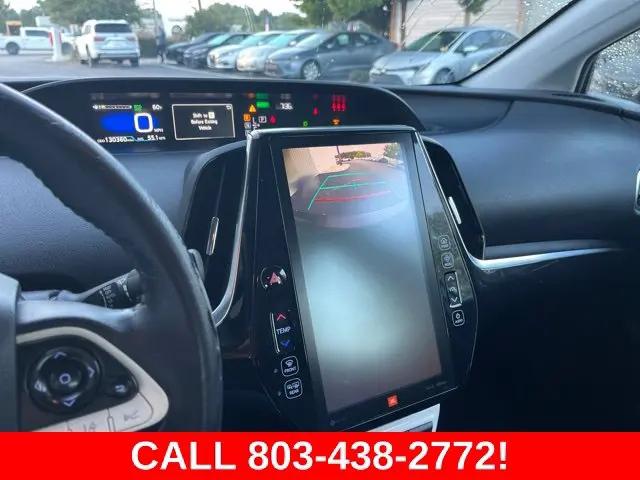 2018 Toyota Prius Two Eco