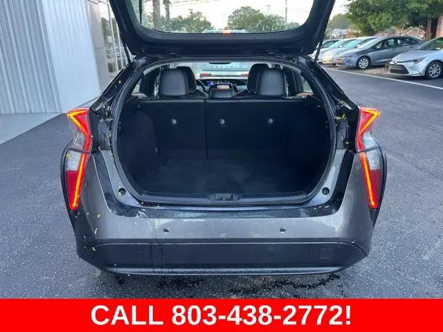 2018 Toyota Prius Two Eco