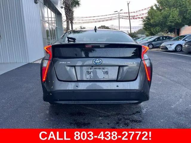 2018 Toyota Prius Two Eco