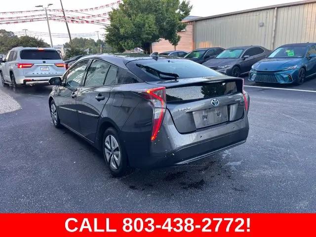 2018 Toyota Prius Two Eco