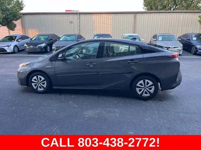 2018 Toyota Prius Two Eco