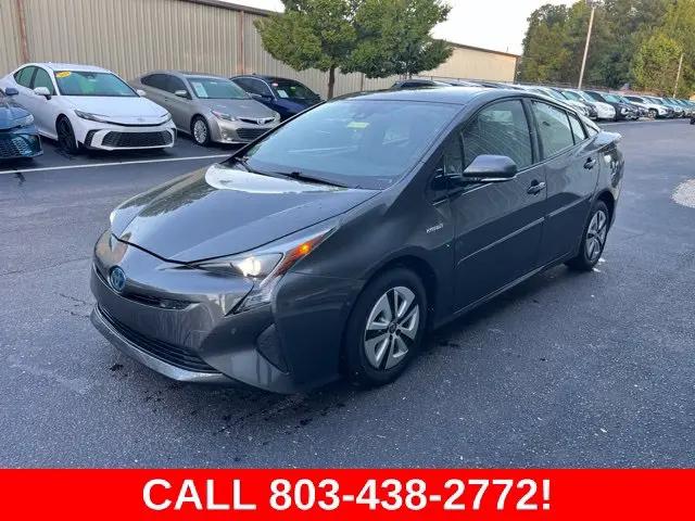 2018 Toyota Prius Two Eco