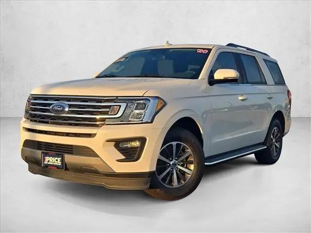 2020 Ford Expedition XLT for sale in Katy, TX