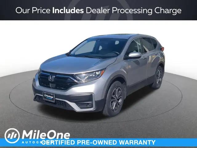 2020 Honda CR-V AWD EX for sale in Fallston, MD