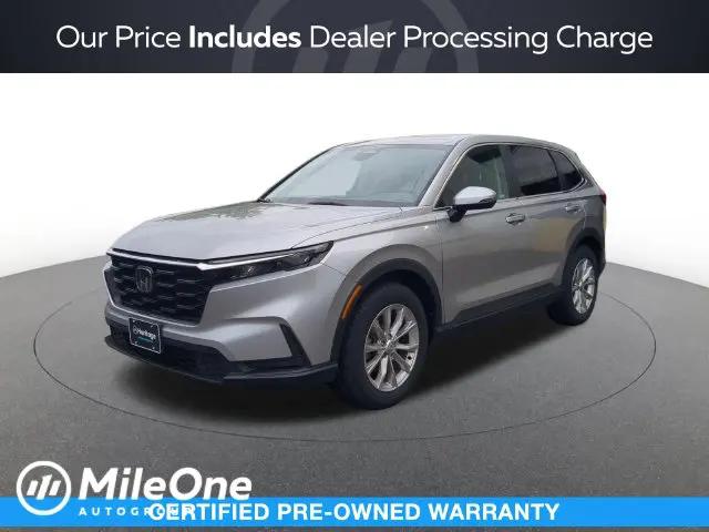 2023 Honda CR-V EX-L AWD for sale in Fallston, MD