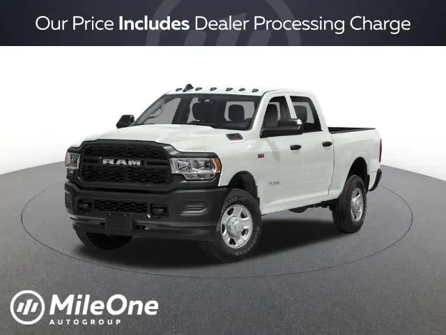 2020 Jeep Ram 2500 Tradesman Crew Cab 4x4 8 Box for sale in Fallston, MD