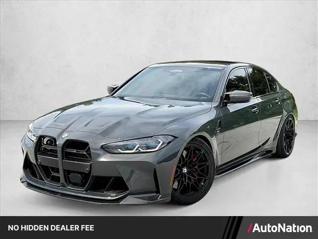 2023 BMW M3 Competition xDrive for sale in Margate, FL