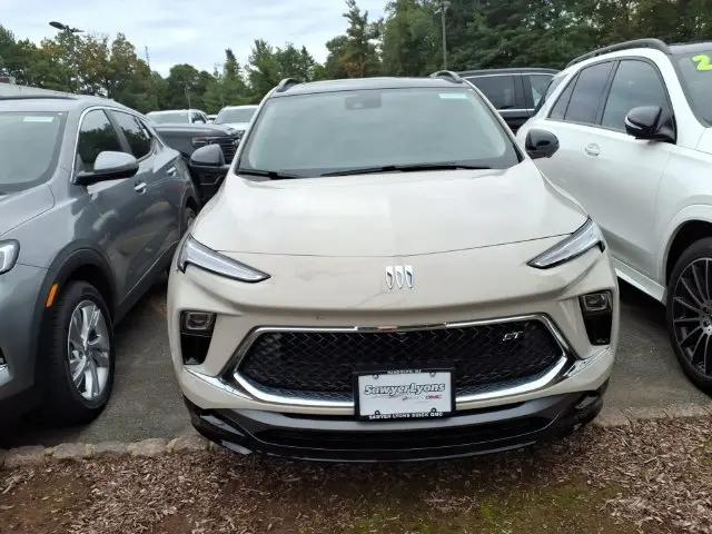 2026 Buick Encore GX Sport Touring AWD