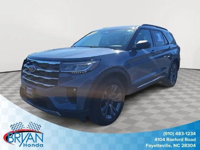 2025 Ford Explorer Active for sale in Fayetteville, NC