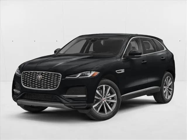 2022 Jaguar F-PACE SVR P550 AWD Automatic for sale in Pembroke Pines, FL