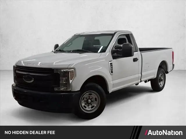2019 Ford F-250 XL for sale in Pembroke Pines, FL