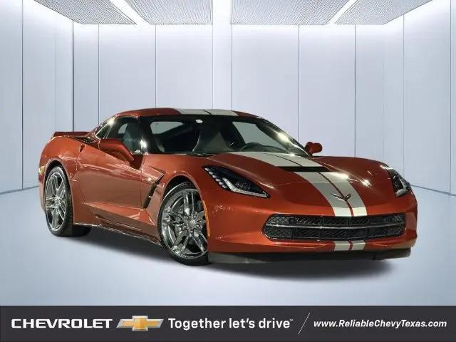 2016 Chevrolet Corvette Stingray for sale in Richardson, TX