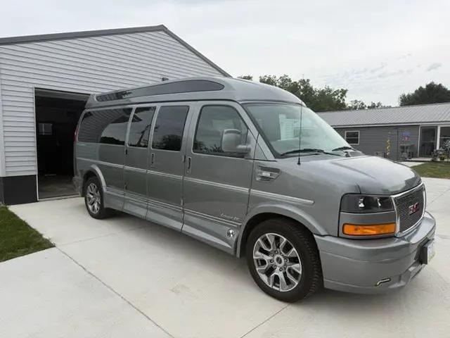 2023 GMC Savana Cargo RWD 2500 Extended Wheelbase Work Van for sale in Richardson, TX