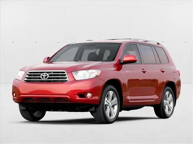 2008 Toyota Highlander Base for sale in Knoxville, TN