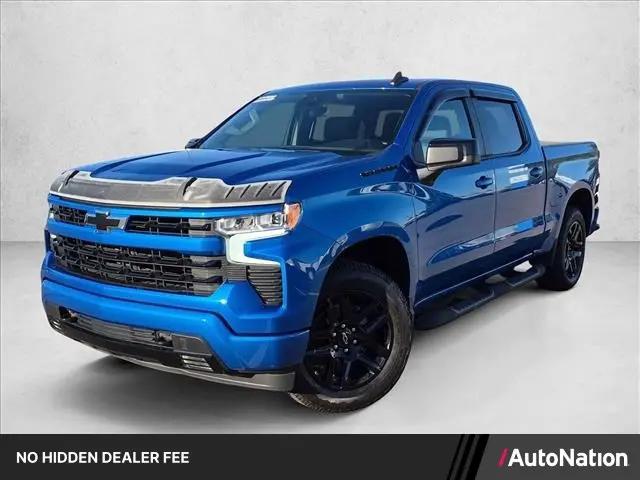 2023 Chevrolet Silverado 1500 4WD Crew Cab Short Bed RST for sale in Knoxville, TN