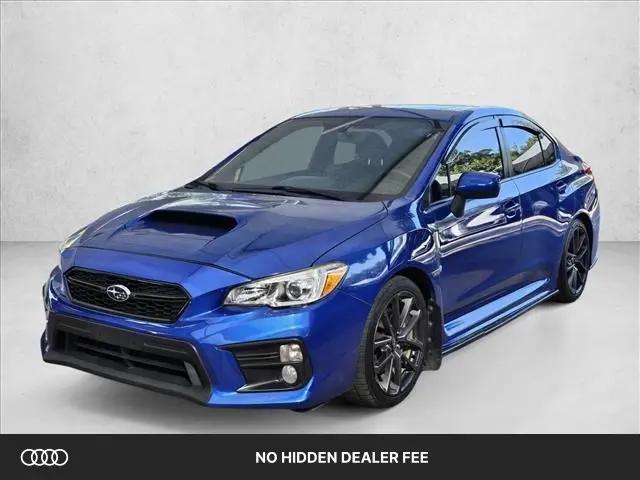 2018 Subaru WRX Premium for sale in Plano, TX
