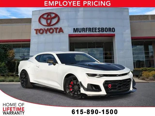 2021 Chevrolet Camaro ZL1 for sale in Murfreesboro, TN