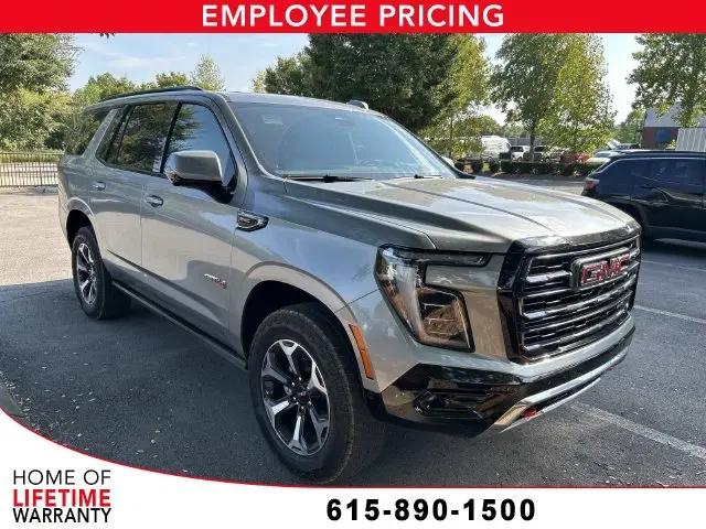 2025 GMC Yukon 4WD AT4 for sale in Murfreesboro, TN