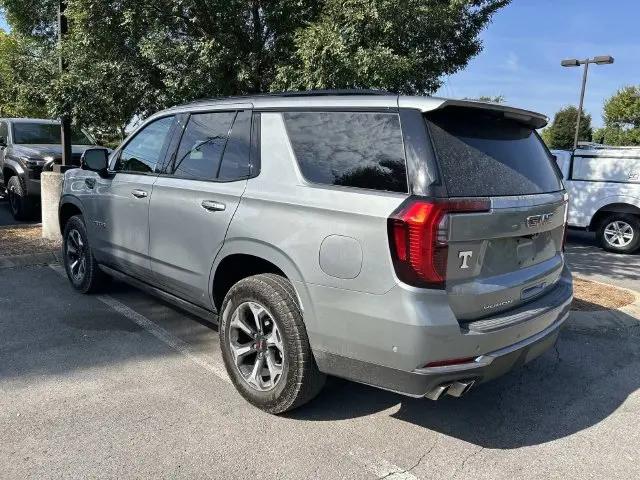 2025 GMC Yukon 4WD AT4