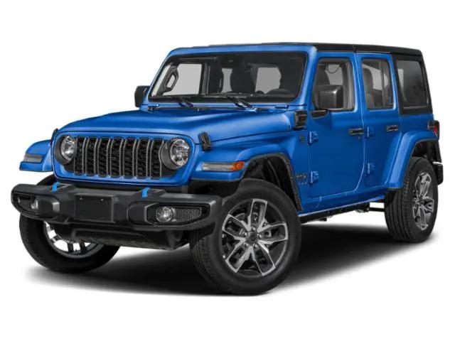 2024 Jeep Wrangler 4xe for sale near Centerville, OH