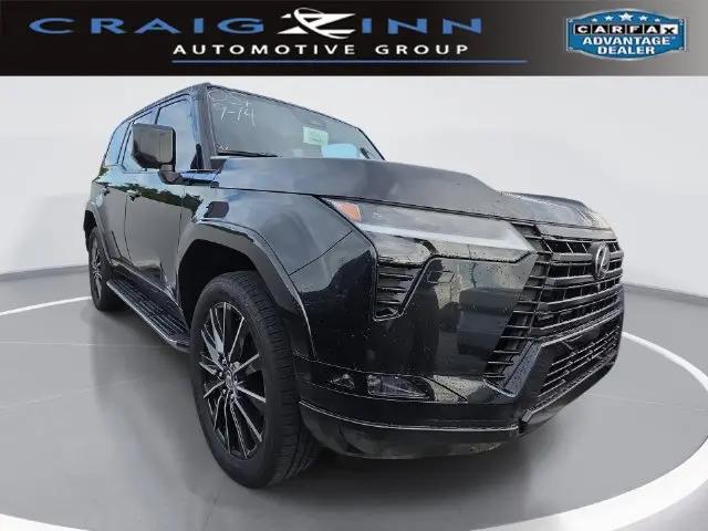 2026 Lexus GX 550 Luxury for sale in Pembroke Pines, FL