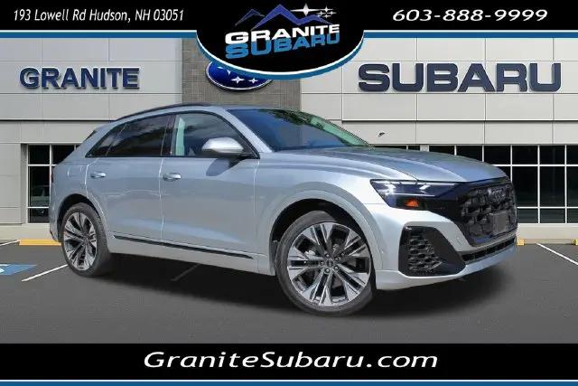 2024 Audi Q8 Premium Plus 55 TFSI quattro for sale in Hudson, NH