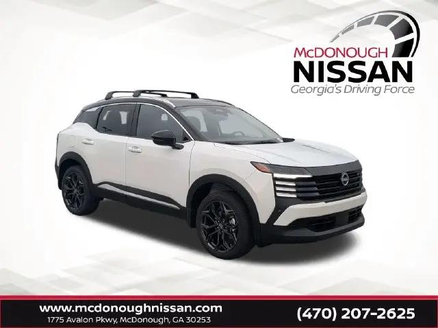 2027 Nissan Kicks SR for sale in McDonough, GA