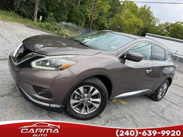 2018 Nissan Murano SV for sale in Capitol Heights, MD
