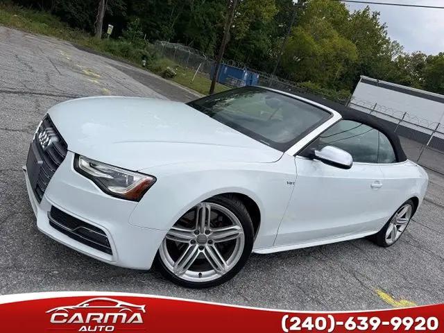 2013 Audi S5 3.0T Premium Plus for sale in Capitol Heights, MD