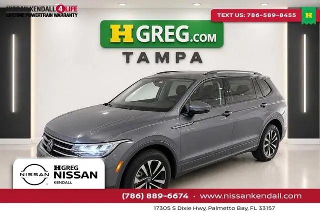 2023 Volkswagen Tiguan 2.0T S for sale in Palmetto Bay, FL