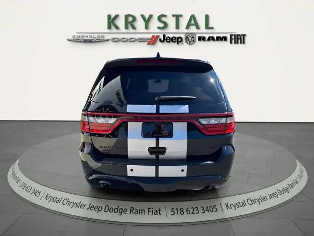 2025 Dodge Durango GT Plus AWD
