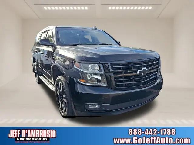 2020 Chevrolet Tahoe 4WD Premier for sale in Downingtown, PA