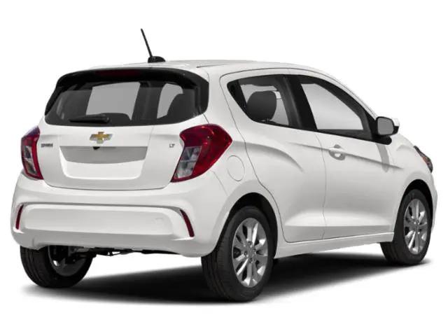 2021 Chevrolet Spark FWD 1LT Automatic