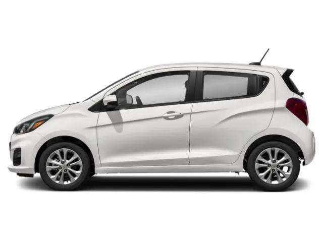 2021 Chevrolet Spark FWD 1LT Automatic