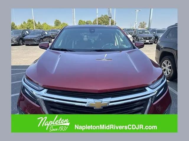 2023 Chevrolet Equinox FWD LT for sale in St. Peters, MO