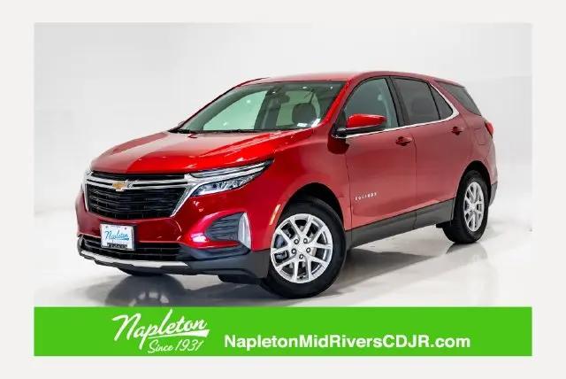 2023 Chevrolet Equinox FWD LT for sale in St. Peters, MO