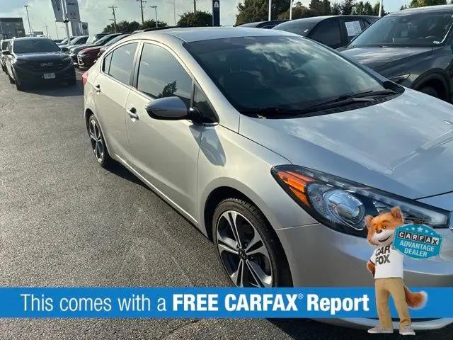 2014 Kia Forte EX