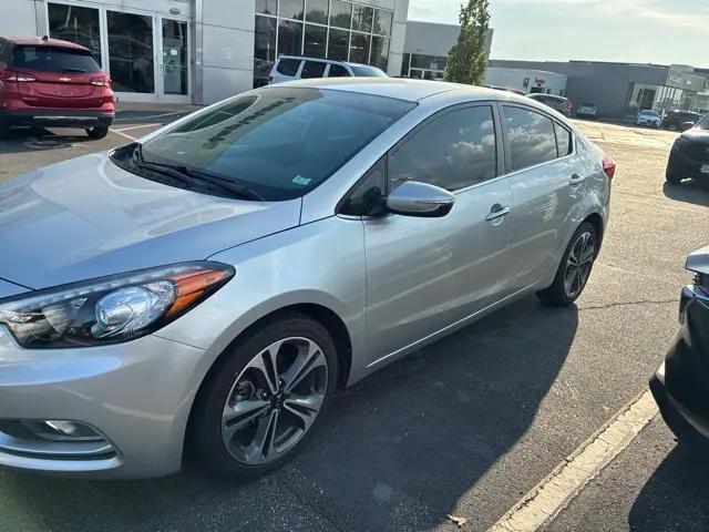2014 Kia Forte EX