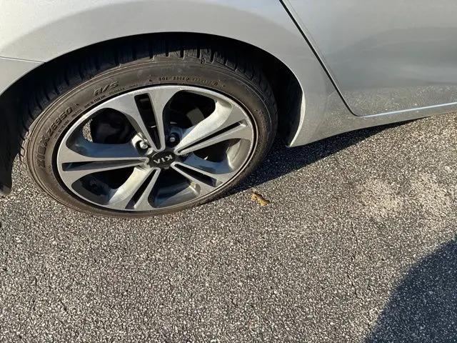 2014 Kia Forte EX